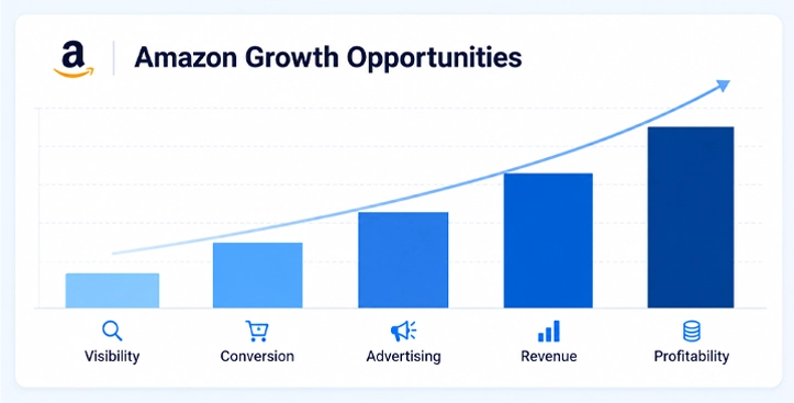 Amazon Growth Chart